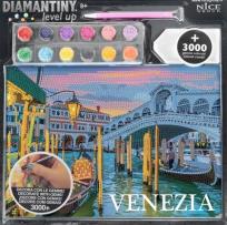 Opakowanie Mozaika diamnetowa Wenecja