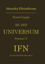 Okładka książki Mozaika Filozoficzna
