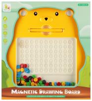 Opakowanie Mozaika magnetyczna Miś