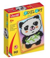 Opakowanie Mozaika Pixel Art basic Panda