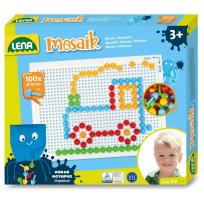 Opakowanie Mozaika wtykana 100el