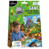 Opakowanie Mozaikowe obrazki - Game KIDEA