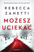 Okładka książki Możesz uciekać