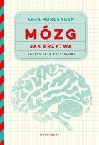 Okładka książki Mózg jak brzytwa. Roczny plan treningowy - uszkodzone