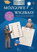 Okładka książki Mózgowe wygibasy dla aktywnych seniorów