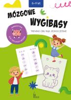 Okładka książki Mózgowe wygibasy. Trening obu rąk jednocześnie