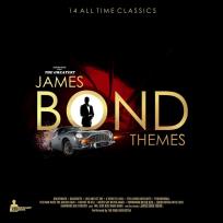 Opakowanie MQB Orchestra The Greatest James Bond Themes CD
