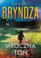 Okładka książki Mroczna toń. Erika Foster. Tom 3