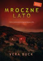 Okładka książki Mroczne lato