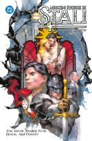 Okładka książki Mroczni Rycerze ze Stali. Wojna Trzech Królestw