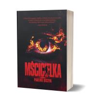 Okładka książki Mścicielka