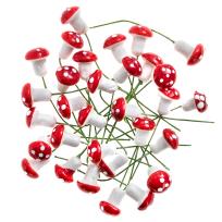 Opakowanie Muchomorki na druciku 30szt