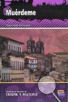 Okładka książki Muerdeme