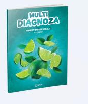 Okładka książki Multidiagnoza. Wychowanie Przedszkolne 3 lata KO