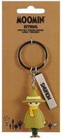 Opakowanie Muminki Brelok PVC Włóczykij