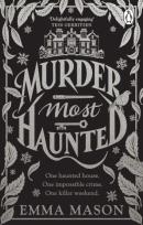 Okładka książki Murder Most Haunted