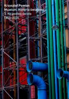 Okładka książki Muzeum. Historia Światowa T.3 Na podbój świata