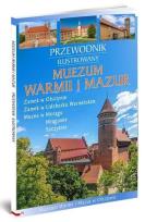 Okładka książki Muzeum Warmii i Mazur Przewodnik Ilustrowany