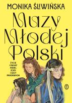 Okładka książki Muzy Młodej Polski