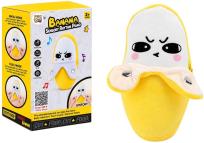 Opakowanie Muzyczny bananowy przyjaciel