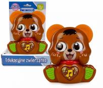 Opakowanie Muzyczny miś e-edu