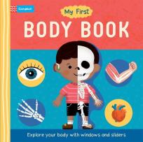 Opakowanie My First Body Book