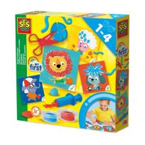 Opakowanie My first Ciasto zabawa w fryzjera