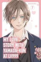 Okładka książki My Love Story with Yamada-kun at LV999. Vol. 7