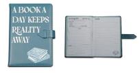 Opakowanie My Reading Journal Pamiętnik Czytelnika Książek
