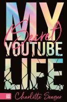 Okładka książki MY SECRET YOUTUBE LIFE - uszkodzone