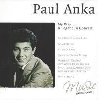 Okładka książki My Way CD