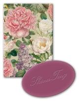 Opakowanie Mydełko ozdobne STTVAL636 zapach piwonii