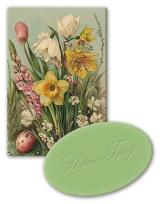 Opakowanie Mydełko ozdobne STTVAL640 zapach tulipan Wielkanoc