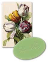 Opakowanie Mydełko ozdobne STTVAL656 zapach tulipanów