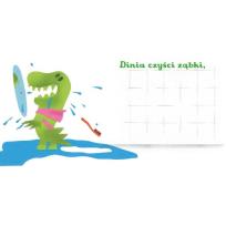 Okładka książki Myjemy się