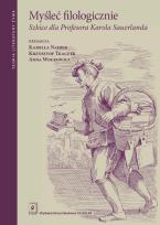 Opakowanie Myśleć filologicznie