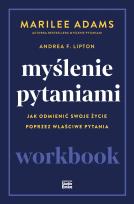 Okładka książki Myślenie pytaniami. Workbook