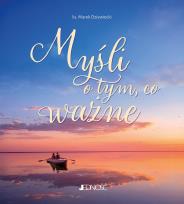 Okładka książki Myśli o tym, co ważne