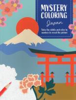 Opakowanie Mystery Coloring Japan