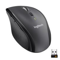 Okładka książki Mysz Logitech M705 910-001949 (laserowa; 1000 DPI; kolor grafitowy)