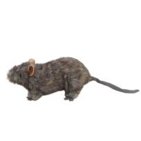 Opakowanie Mysz szara 12cm