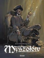 Okładka książki Myszołów