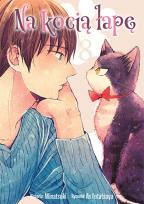 Okładka książki Na kocią łapę. Tom 8