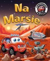 Okładka książki Na Marsie. Samochodzik Franek