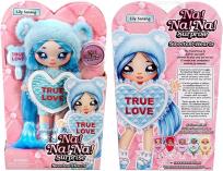 Opakowanie Na Na Na Surprise Sweetest Hearts Blue (8szt)