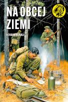 Okładka książki Na obcej ziemi