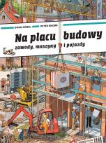 Okładka książki Na placu budowy