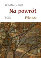 Okładka książki Na powrót wiersze
