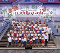 Okładka książki Na ścieżkach życia z piosenką. Prowadź mnie