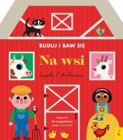 Okładka książki Na wsi. Buduj i baw się